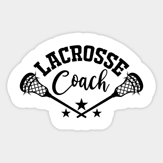 Funny Lacrosse Shirt, Lacrosse Gift For Lacrosse Player, Lacrosse Mom Shirt, Lacrosse Dad Shirt, Lax Shirt, Lacrosse Coach Gift Sticker by Express YRSLF